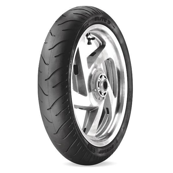 Dunlop Elite 3 Bias Ply 90/90-21, Front